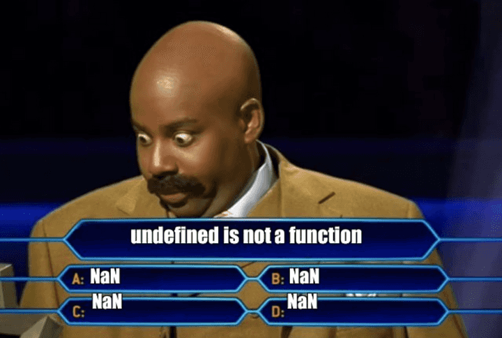 is not a function
